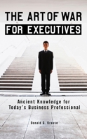 The Art of War for Executives 0399519025 Book Cover