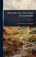 History of the Port of London 1016716915 Book Cover