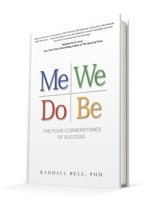 Me We Do Be: The Four Cornerstones of Success 0996793119 Book Cover