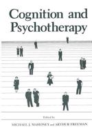 Cognition and Psychotherapy 0306418584 Book Cover