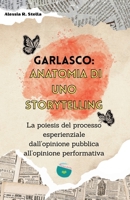Garlasco: anatomia di uno storytelling: La poiesis del processo esperienziale dall'opinione pubblica all'opinione performativa (Italian Edition) B0GSG37XBY Book Cover