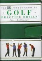 DK Pocket Guide to Golf: Practice Drills 0789401932 Book Cover