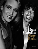 Ron Galella: New York 8862083556 Book Cover
