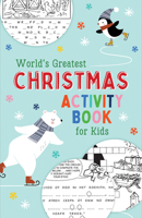 World's Greatest Christmas Activity Book for Kids B0DQLVHB9T Book Cover