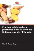Plantes médicinales et pratiques dans la zone de Sidama, sud de l'Éthiopie 6209090818 Book Cover