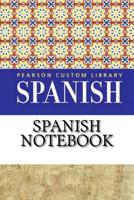 Spanish Notebook 1727017773 Book Cover