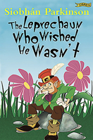 The Leprechaun Who Wished He Wasn't 0862783348 Book Cover