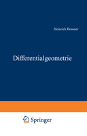 Differentialgeometrie 3528038098 Book Cover