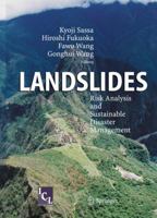 Landslides: Risk Analysis and Sustainable Disaster Management 3642066828 Book Cover