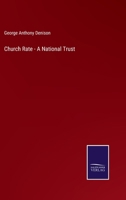 Church Rate a National Trust 1141752360 Book Cover