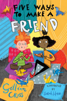 Five Ways To Make A Friend 1781129088 Book Cover