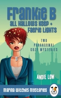 Marina Witches Mysteries 0995123543 Book Cover