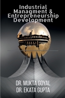 Industrial Management & Entrepreneurship Development B09WDBZRKG Book Cover