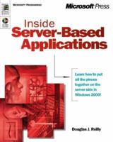Inside Server-Based Applications (Mps General) 1572318171 Book Cover
