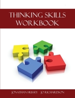 Thinking Skills Workbook [Probation Series] 190912530X Book Cover