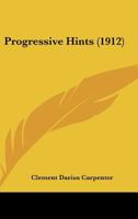 Progressive Hints 1120864194 Book Cover