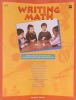 Writing Math 0673361276 Book Cover