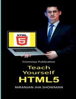 Teach Yourself HTML5 B0BQZD856P Book Cover