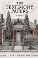 The Testimony Papers B0HDB6MNDJ Book Cover