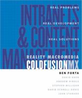 Reality ColdFusion: Intranets and Content Management 0321124146 Book Cover