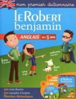 Le Robert Benjamin Anglais: Key Stage 1 2849029890 Book Cover