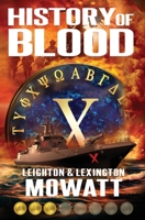 History of Blood (The Blood Sky Saga) B0DQQCTZ6H Book Cover