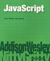 Nitty Gritty JavaScript 1.3 020175875X Book Cover