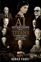 AI Interviews with Titans: 20 Legendary Leaders. 10 Questions. Timeless Wisdom. B0HK78D58B Book Cover