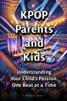 Kpop, Parents, and Kids: Understanding Your Child’s Passion, One Beat at a Time B0DSK9L6KD Book Cover