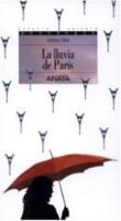 La lluvia de París 8420739480 Book Cover