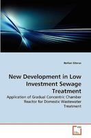 New Development in Low Investment Sewage Treatment 3639262476 Book Cover