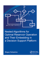 Nested Algorithms for Optimal Reservoir Operation and Their Embedding in a Decision Support Platform 113837346X Book Cover