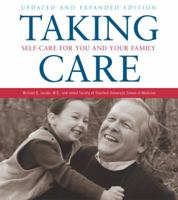 Taking Care: Self-Care for You and Your Family 0375759905 Book Cover