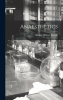 Anaesthetics B0BM8FGZDS Book Cover