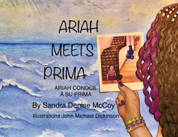 Ariah Meets Prima: Ariah Conoce a Su Prima 1736339028 Book Cover