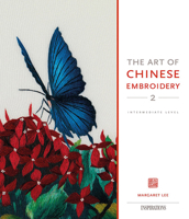 Art Of Chinese Embroidery 2 0648287378 Book Cover