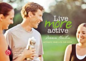 Live More Active CHIP with DVD 1921292954 Book Cover