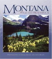 Montana Wild and Beautiful II 1560372311 Book Cover
