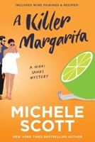 A Killer Margarita: A Wine Lover's Mystery (A Nikki Sands Mystery) B08NVL66RC Book Cover