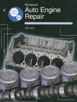 Auto Engine Repair 1590704010 Book Cover