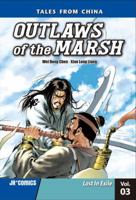 Outlaws of the Marsh Volume 3: Lost In Exile 8998341735 Book Cover