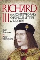 Richard III: A Source Book 0750914793 Book Cover