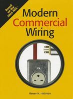 Modern Commercial Wiring: Based on the 2008 NEC 1605255882 Book Cover