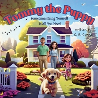 Tommy the Puppy B0DVZN4Z6M Book Cover