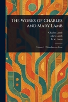 The Works of Charles and Mary Lamb 1023195607 Book Cover