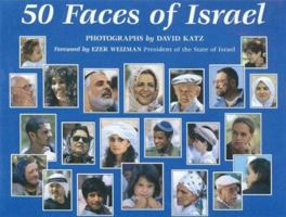 50 Faces of Israel 0863433081 Book Cover