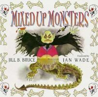 Mixed Up Monsters 0864178344 Book Cover