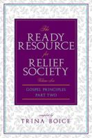 Ready Resource for Relief Society Part 2 1599554356 Book Cover
