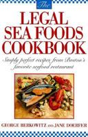 The Legal Seafoods Cookbook 0385231830 Book Cover