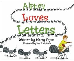 Alphey Loves Letters 1601310765 Book Cover